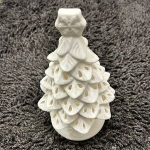 Christmas Candle Holder